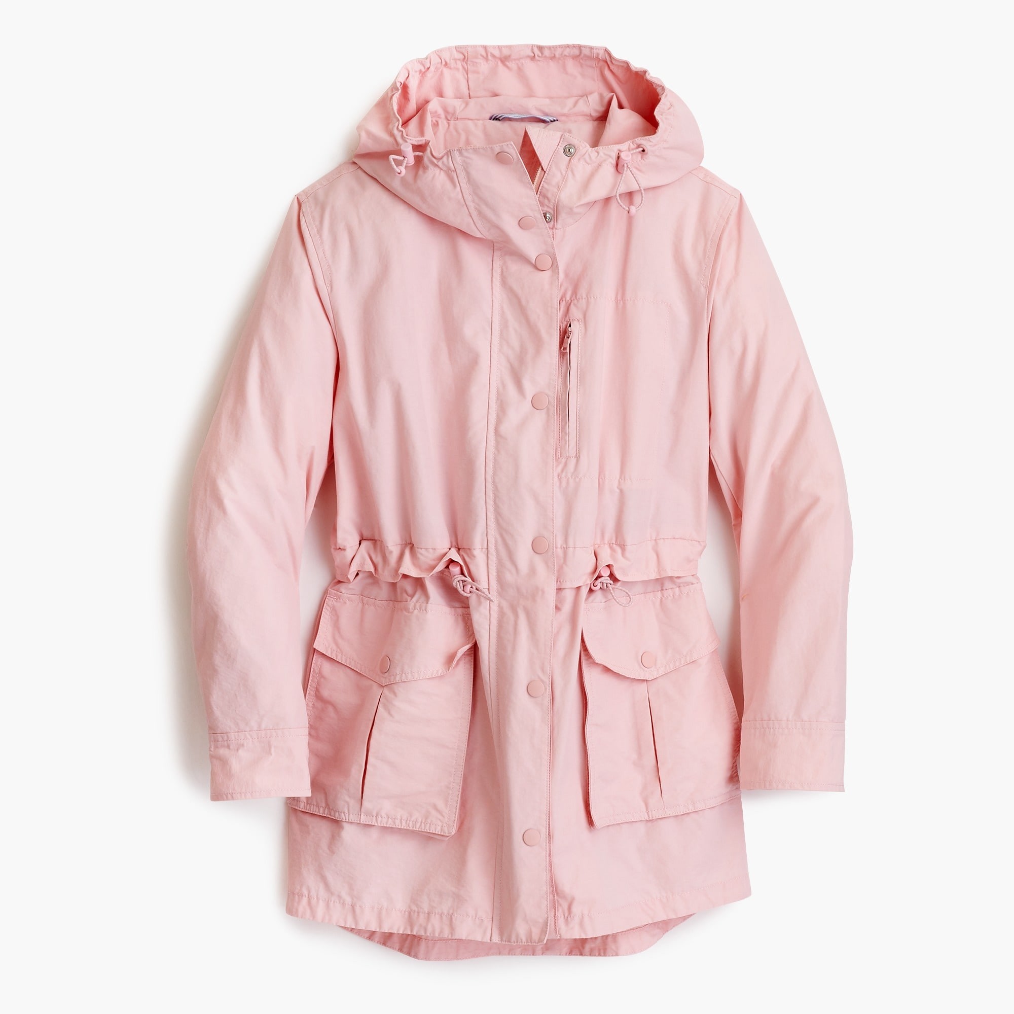 Perfect rain jacket | J. Crew US