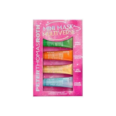 PETER THOMAS ROTH Mini Mask Multiverse Mask Kit - 3pc - Ulta Beauty | Target