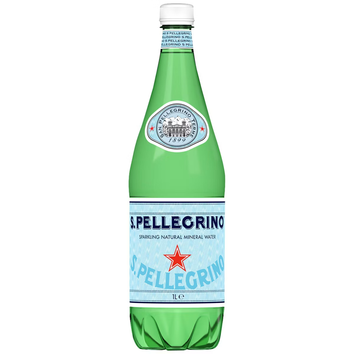S.Pellegrino Sparkling Natural Mineral Water - 33.8 fl oz. | Target