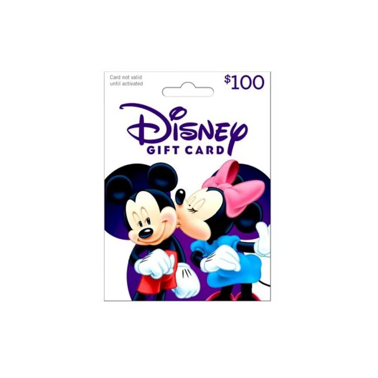 Target/Gift Cards/Specialty Gift Cards‎Shop all DisneyDisney Gift Card $100In stock · Online o... | Target