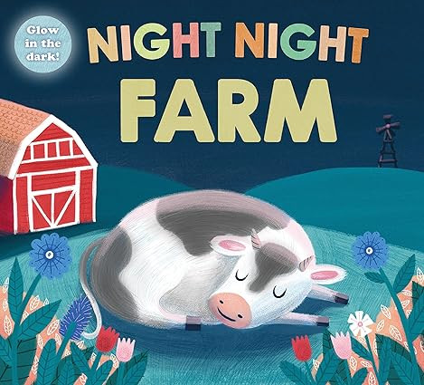 Night Night Farm (Night Night Books): A Cozy Rhyming Bedtime Book | Amazon (US)