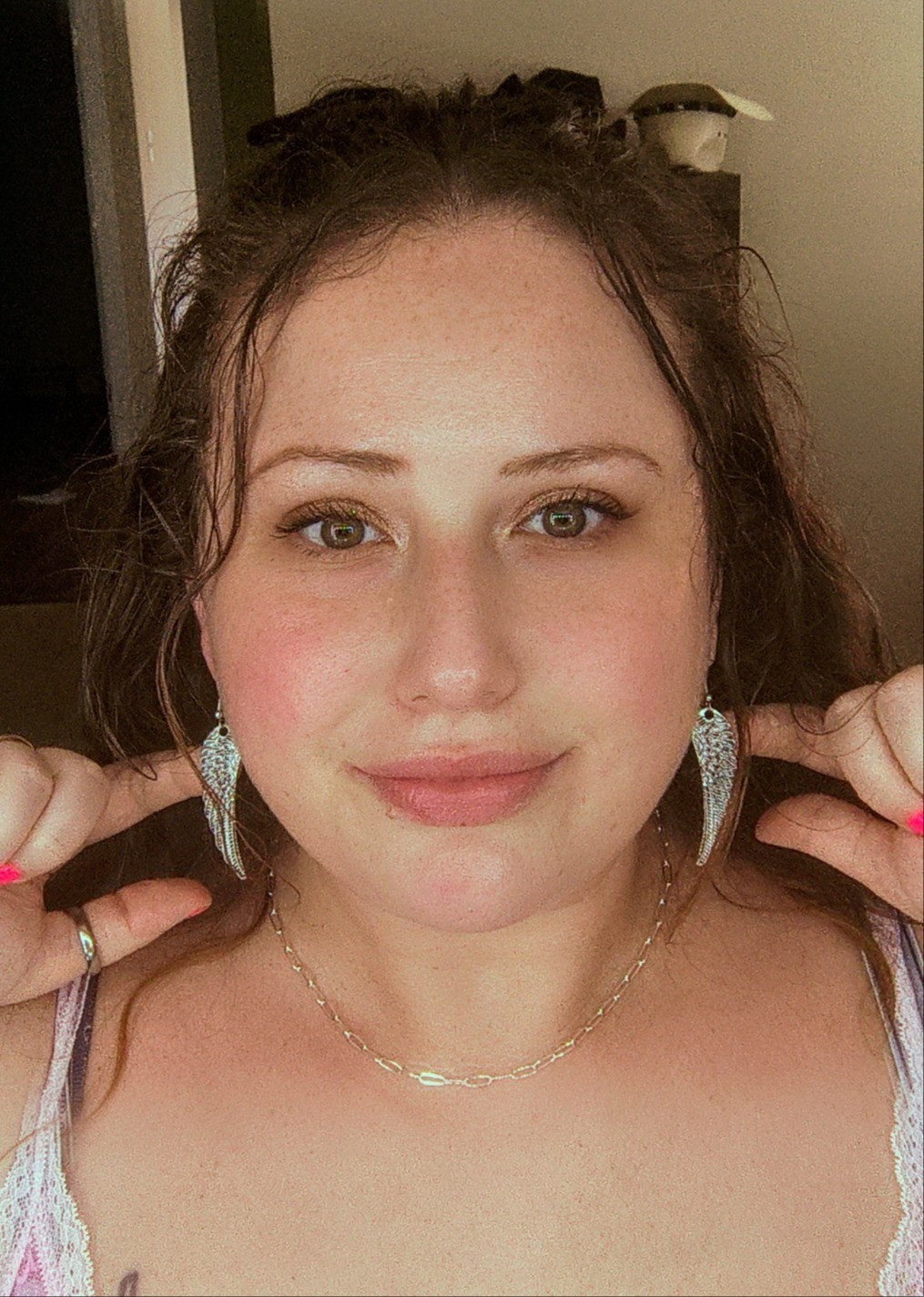 I got wings 🪽 

#LTKootd #LTKFestival #LTKBeauty