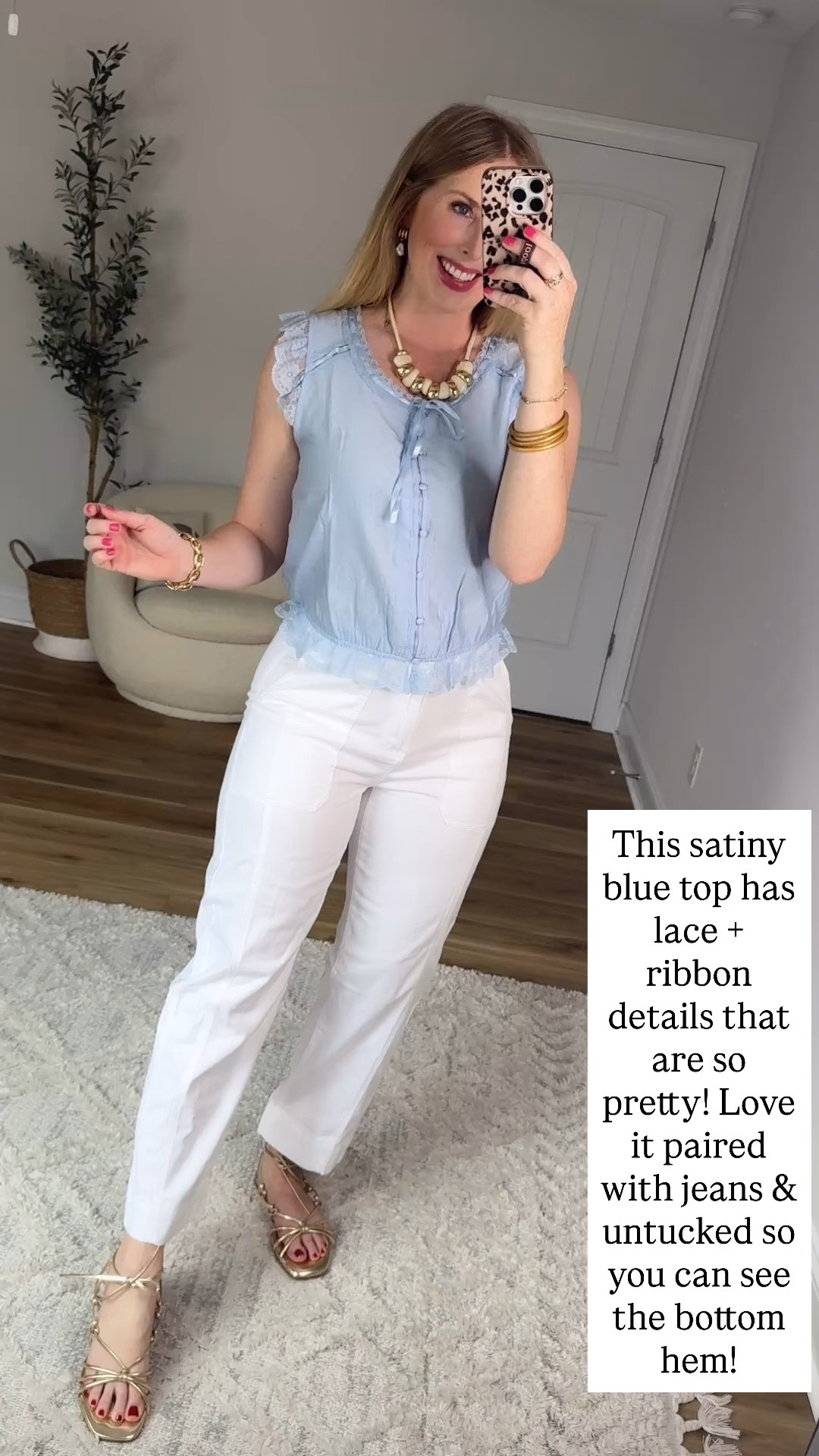 Walmart try on, Walmart outfit, white jeans

#LTKootd #LTKmomlife