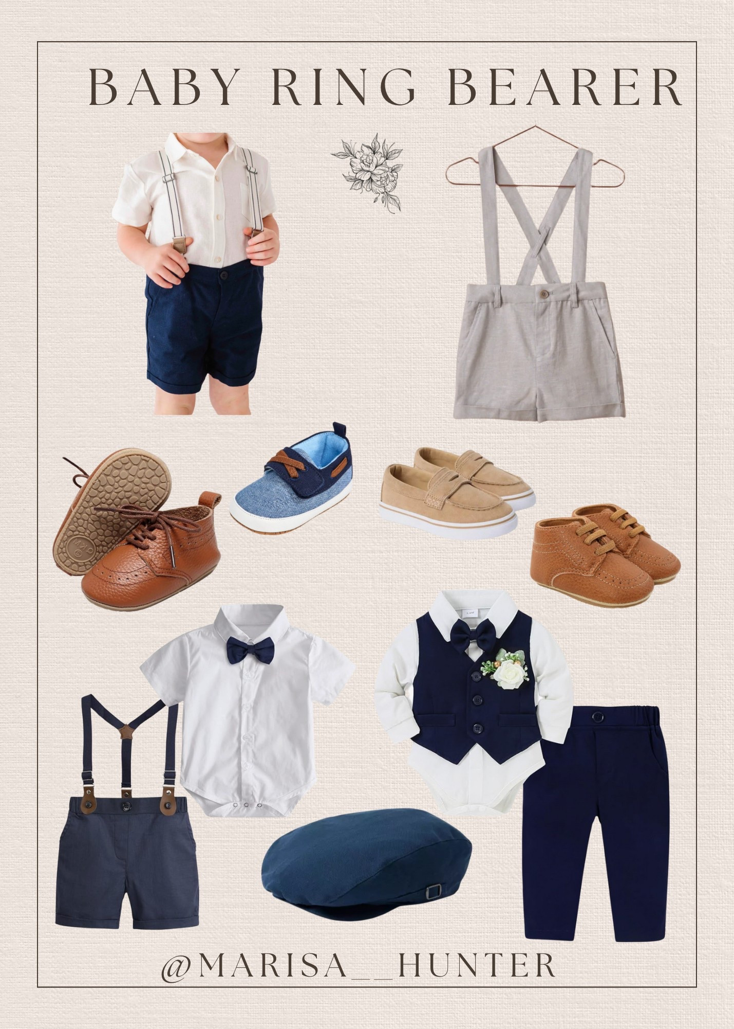 Baby ring bearer

Linen cotton summer suit suspenders newsboy hat dress shoes wingtip baby shoe baby boy wedding clothes navy blue summer wedding bride groom 

#LTKBaby #LTKSummerEdit #LTKWedding