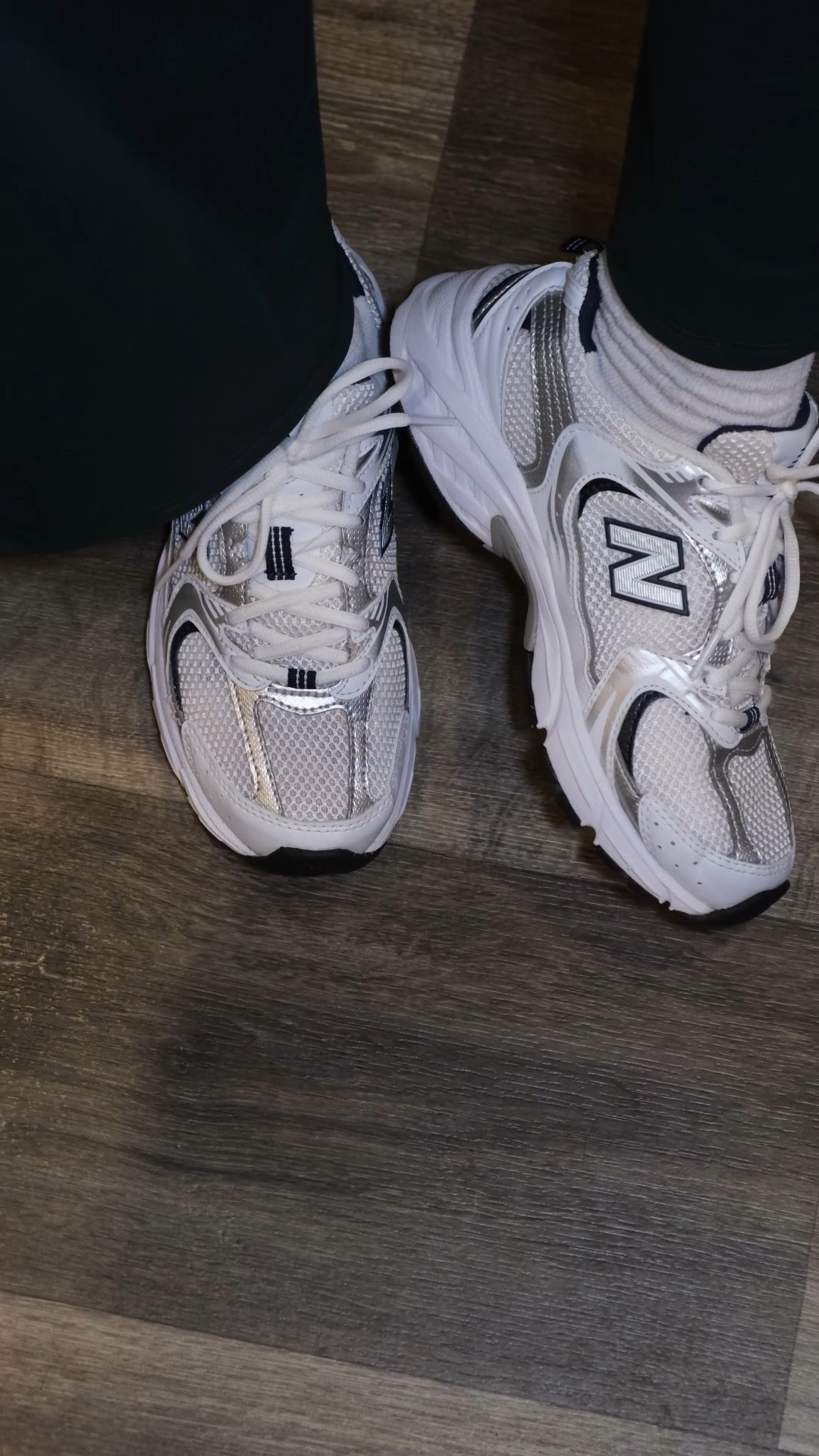New Balance 530s ✨
The perfect lightweight/comfy every day/gym shoes. 

#LTKfitnessgoals #LTKootd #LTKActive