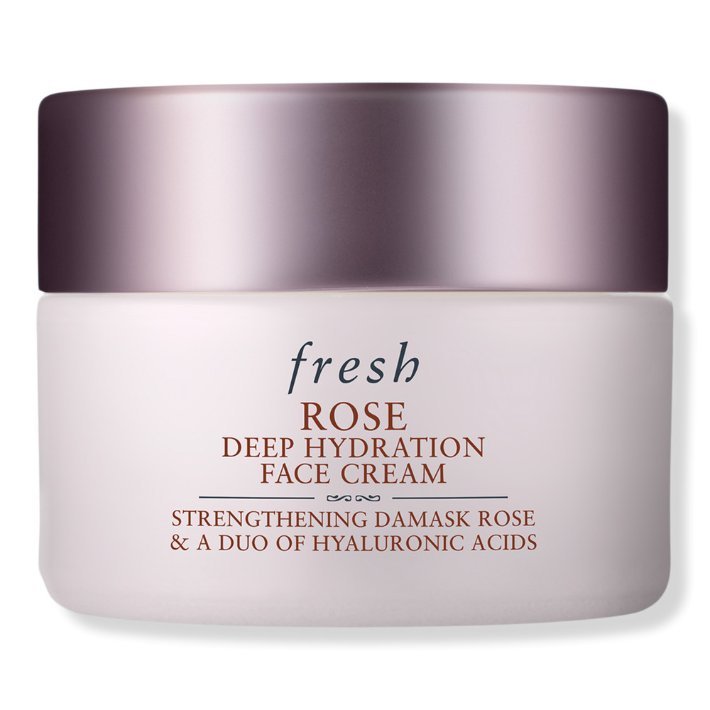 fresh Rose Deep Hydration Face Cream - 0.5 oz | Ulta