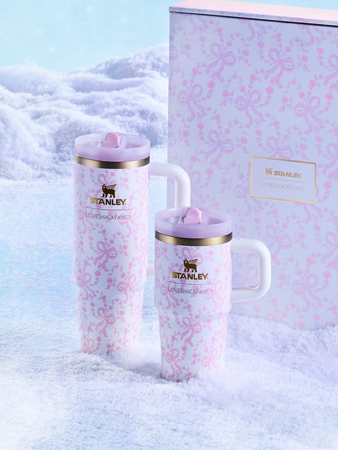 The cutest tumbler with bows and florals 🤍 LoveShackFancy x Stanley

#LTKHoliday #LTKFindsUnder100 #LTKGiftGuide