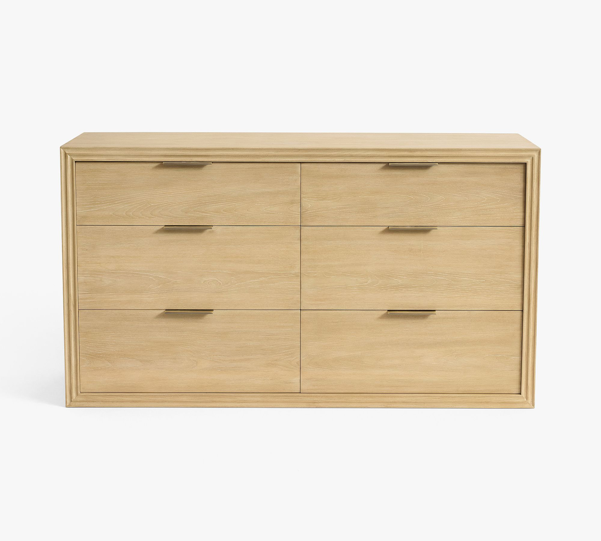 Petaluma 6-Drawer Dresser (59") | Pottery Barn (US)