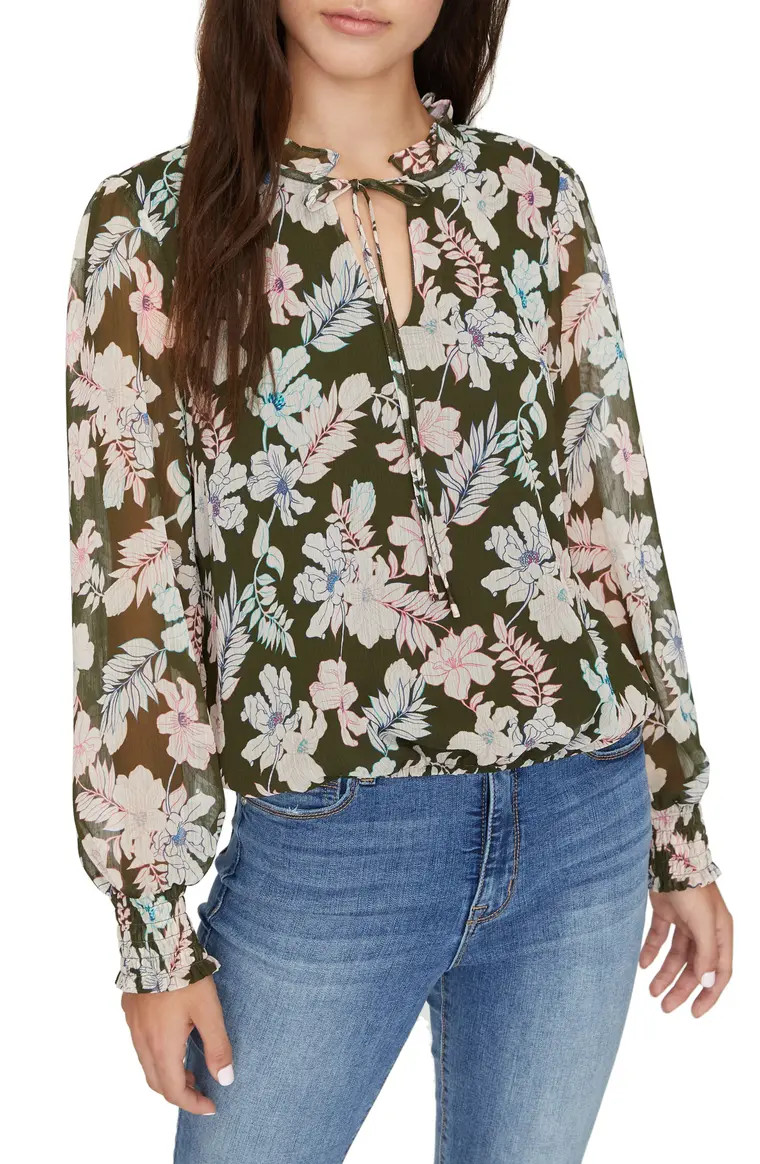 Love in Bloom Long Sleeve Top | Nordstrom