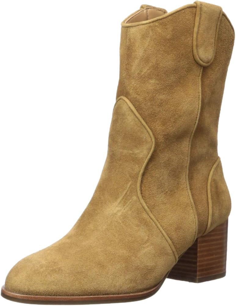 Women's Movie Script Western Boot | Amazon (US)