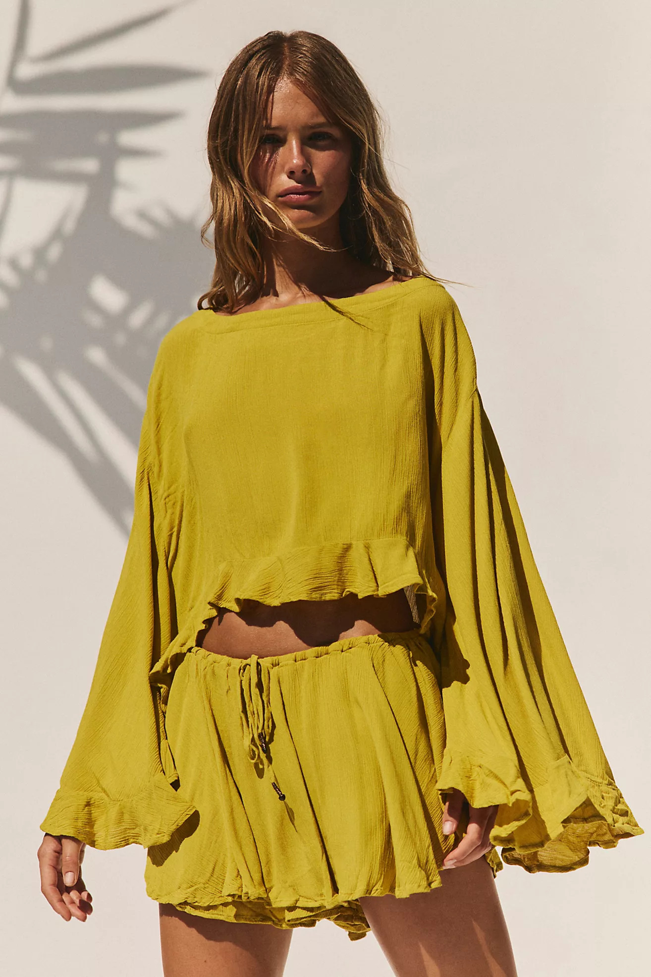 Delilah Skort Set | Free People (Global - UK&FR Excluded)