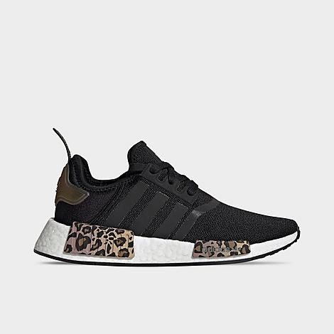 Adidas Women's Originals NMD R1 Casual Shoes in Black/Black Size 6.0 | Finish Line (US)