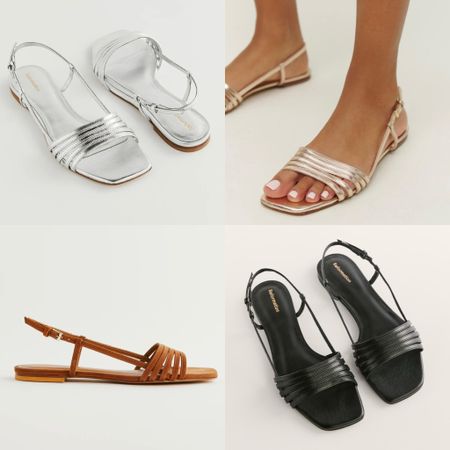 Cutest, most versatile summer sandal! Love the gold and the silver, but also comes in black, brown and white!

#summersandals #summershoes #springsandals 

#LTKSeasonal #LTKtravel #LTKover40