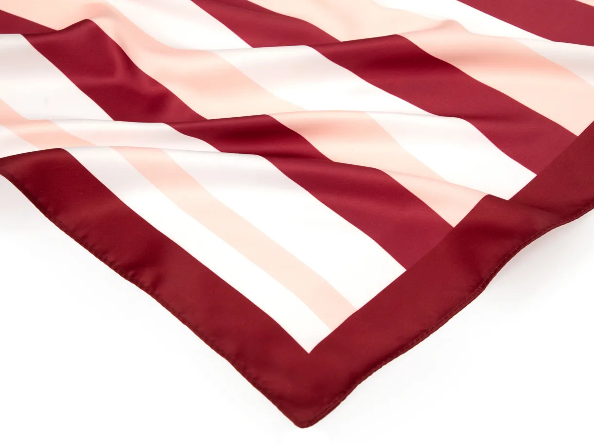 Lenço Medio Geometric LISTRADO - Lingeries perfeitas para você! | Loungerie: moda intima femini... | Loungerie (BR)