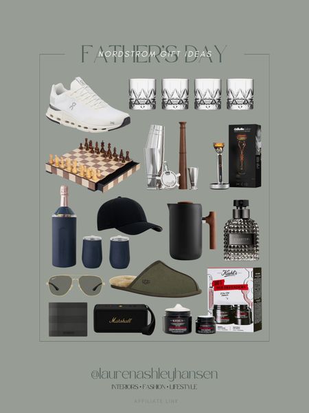 Father’s Day will be here before we know it! Nordstrom has a great selection of gifts for dads of any age with any interest. I’ve rounded up some favorites here that any dad would love! 

#LTKMens