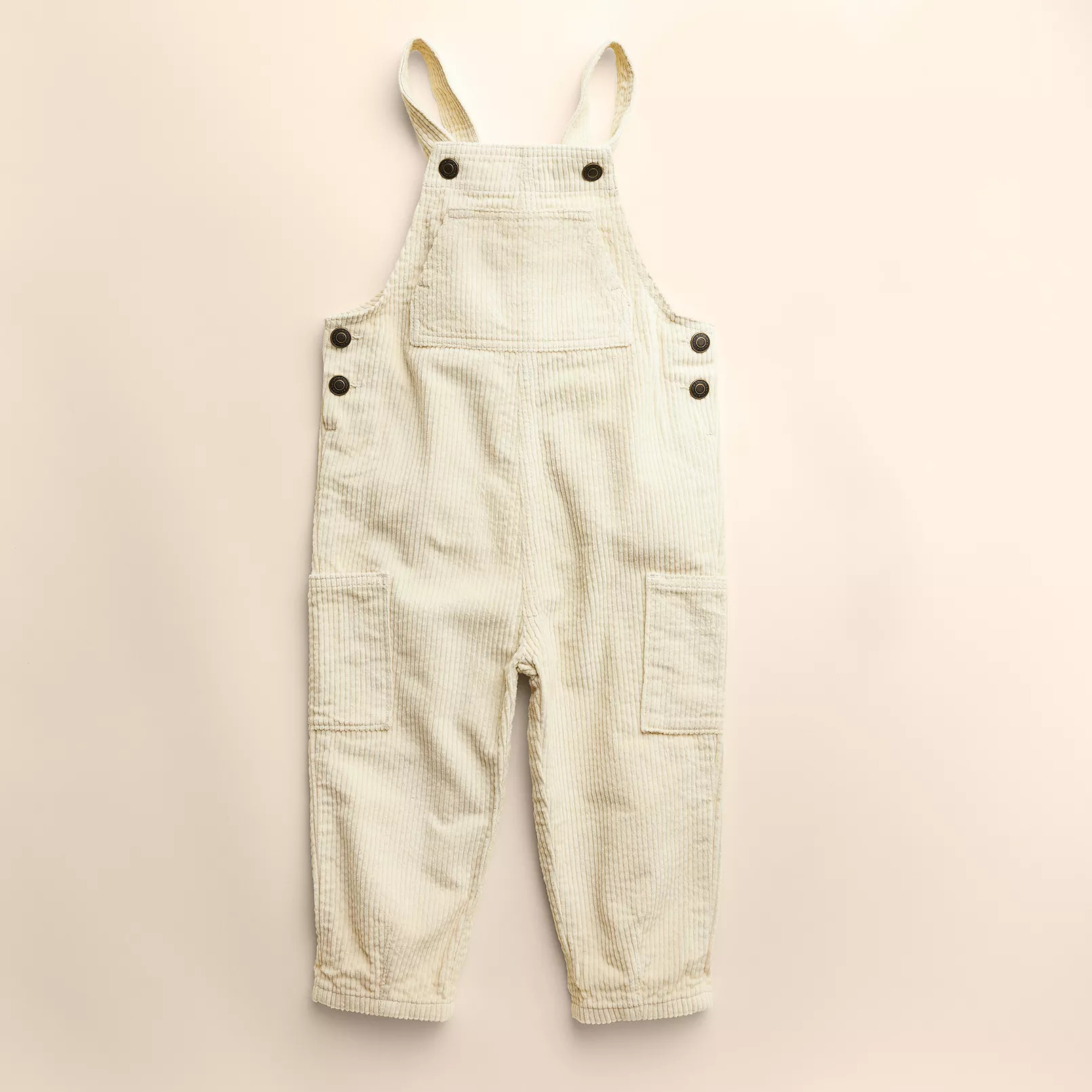 Baby & Toddler Little Co. by Lauren Conrad Organic Corduroy Overalls | Kohl's