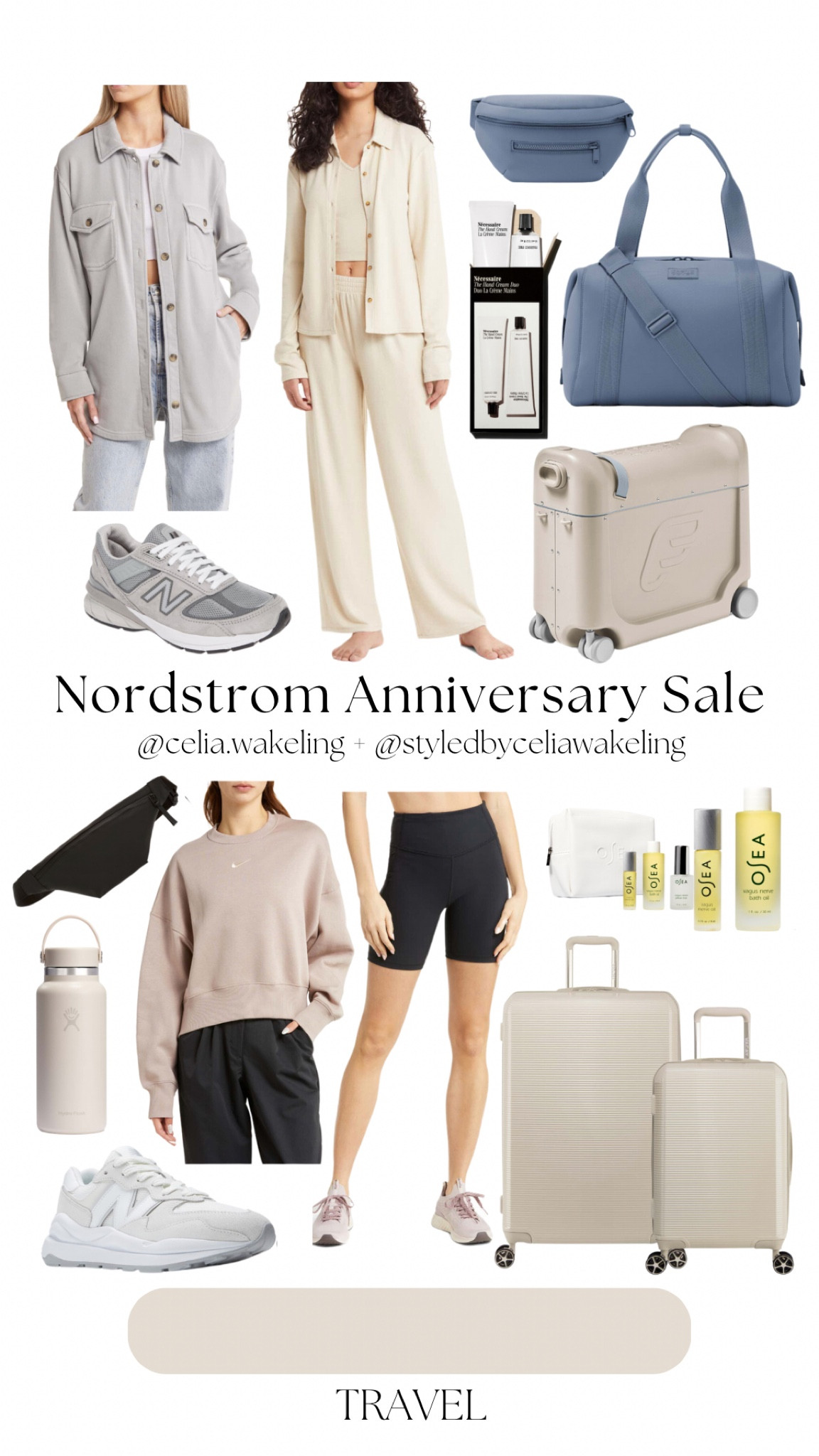 Nordstrom Anniversary Sale: Travel!

#LTKtravel #LTKsalealert #LTKxNSale