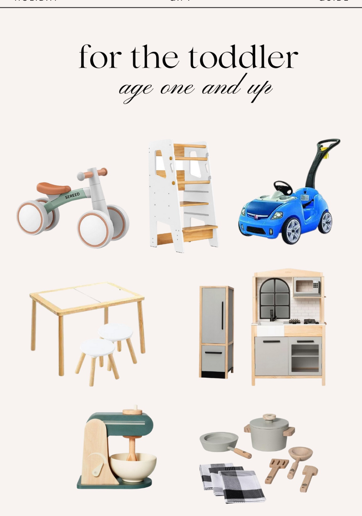 #LTKGiftGuide #LTKkids #LTKHoliday