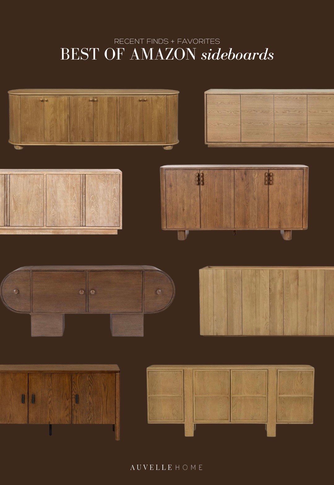 sideboards #amazonfinds