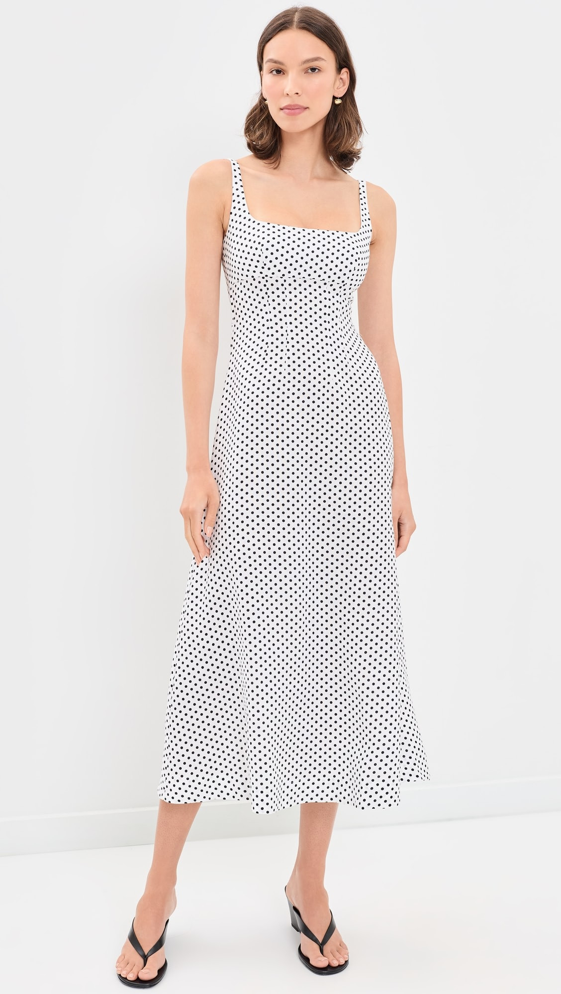 Sabine Linen Dress | Shopbop