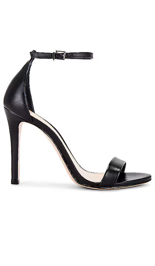 Cadey-Lee Sandal in Black | Revolve Clothing (Global)