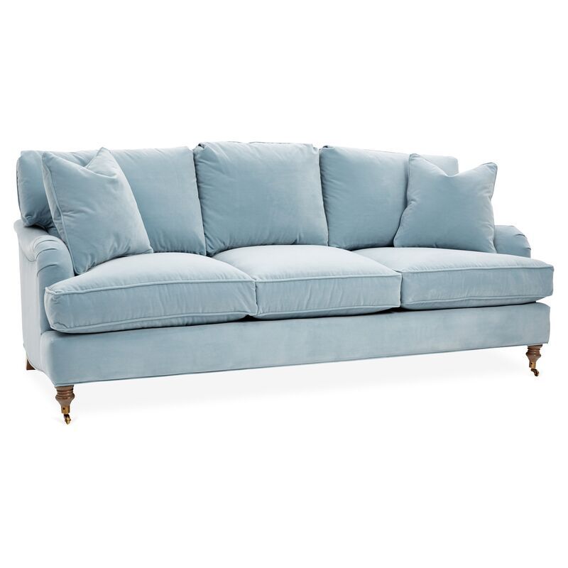 Brooke 3-Seat Sofa | One Kings Lane