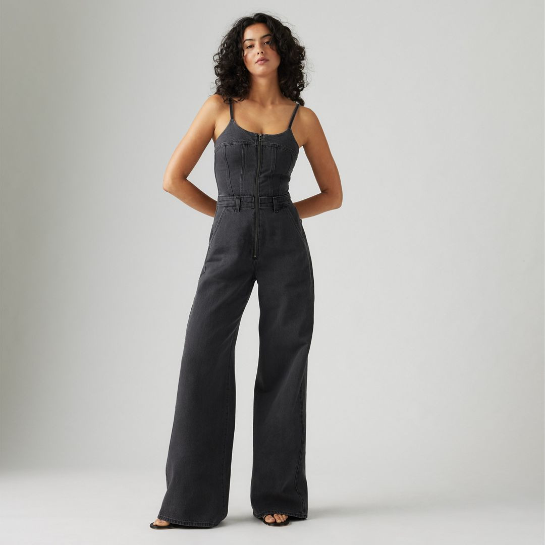 Levi's Bustier Jumpsuit - Women's L | Levi's US