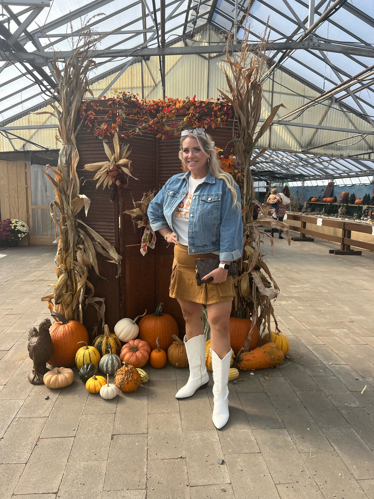 Favorite fall outfit 

#LTKSeasonal #LTKMidsize #LTKStyleTip