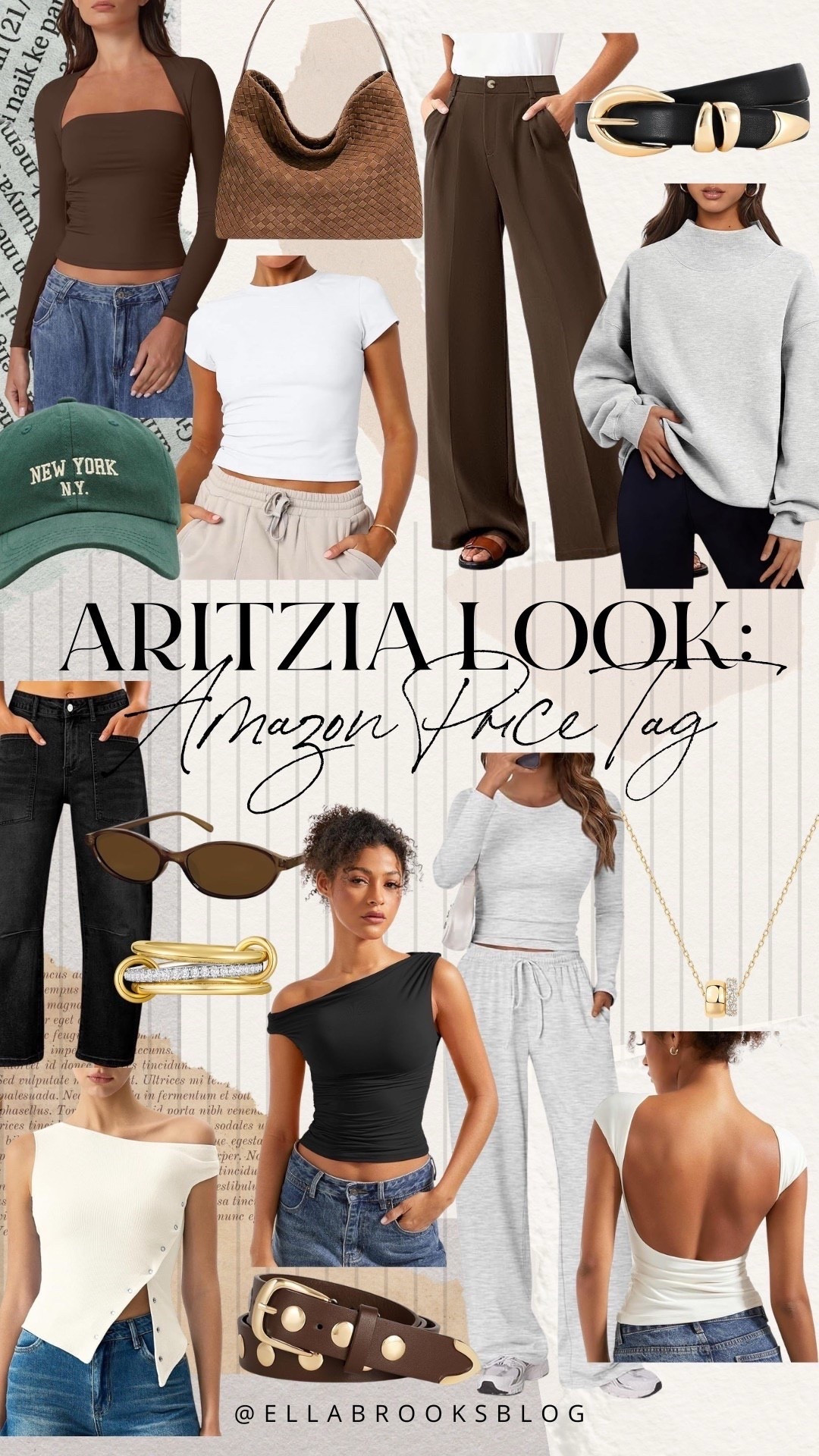 Aritzia looks with an Amazon price tag!

Look for less, matching set, athleisure, spring style, spring basics, barrel jeans

#LTKootd #LTKSeasonal