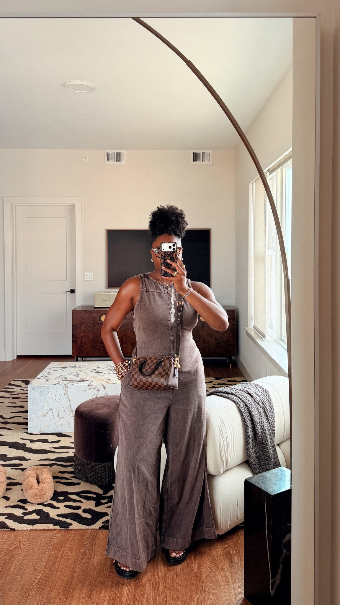 adore this free people linen jumpsuit. 

got a size large, but could do a medium. going to get it tailored for the perrrfect fit! 🤎

#LTKootd #LTKgrwm #LTKdayinmylife