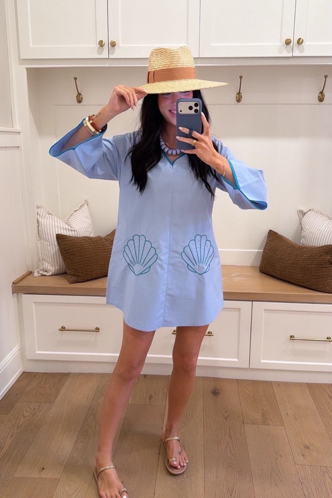 This hat is too cute for the summer😍



Summer outfits, vacation outfits beach, New arrivals, Amazon fashion, watchnow, finds under 100, Katy roach, livingmybeststyle

#LTKootd #LTKSeasonal #LTKTravel