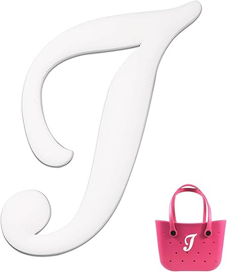 Decorative Lettering for Bogg Bag 3D Alphabet Bogg Bag Decor Charms Bogg Bag Accessories for Pers... | Amazon (US)