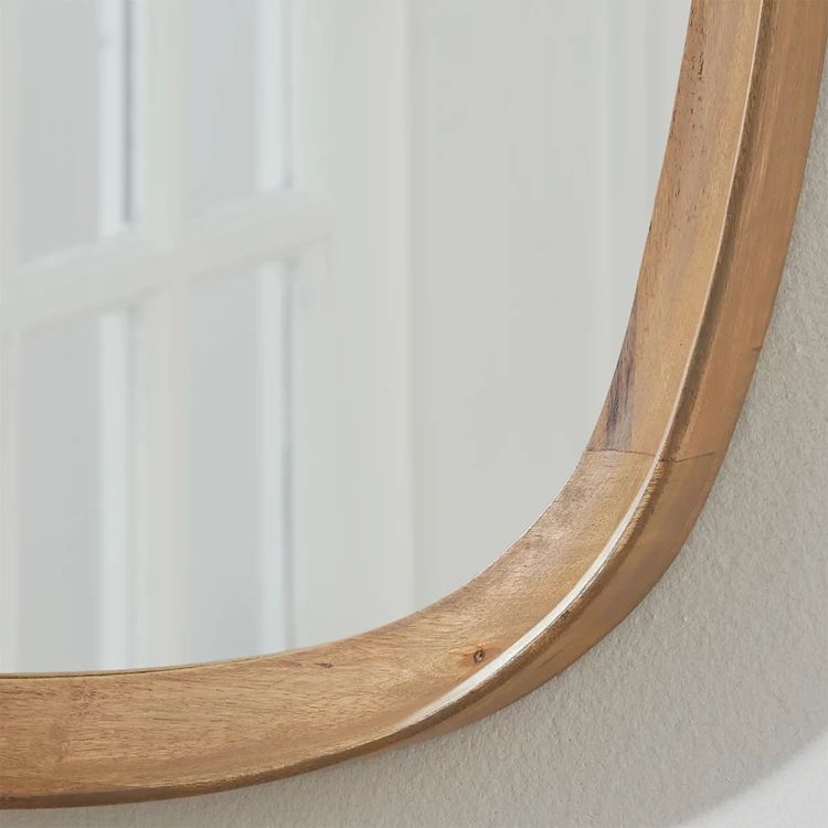Wrenfield Mirror - Rectangle | Shades of Light