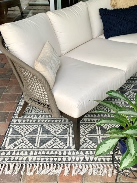 Outdoor rug, patio decor, my cute boho indoor/outdoor rug 

#LTKSeasonal #LTKHome #LTKFamily