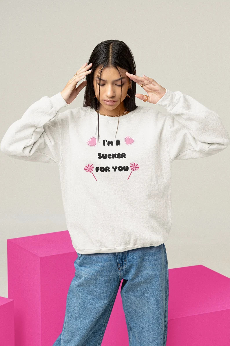 Valentines Day Sweatshirt • Valentines Day • Valentines Day Shirt • Valentine Sweatshirt ... | Etsy (US)