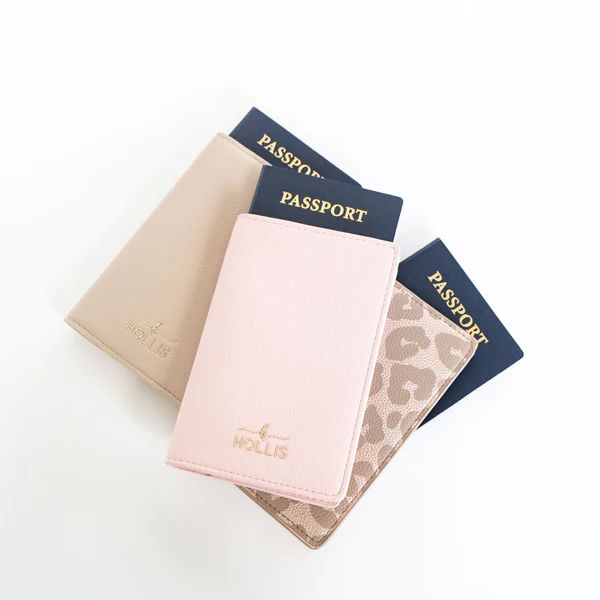 Passport Holder | Hollis