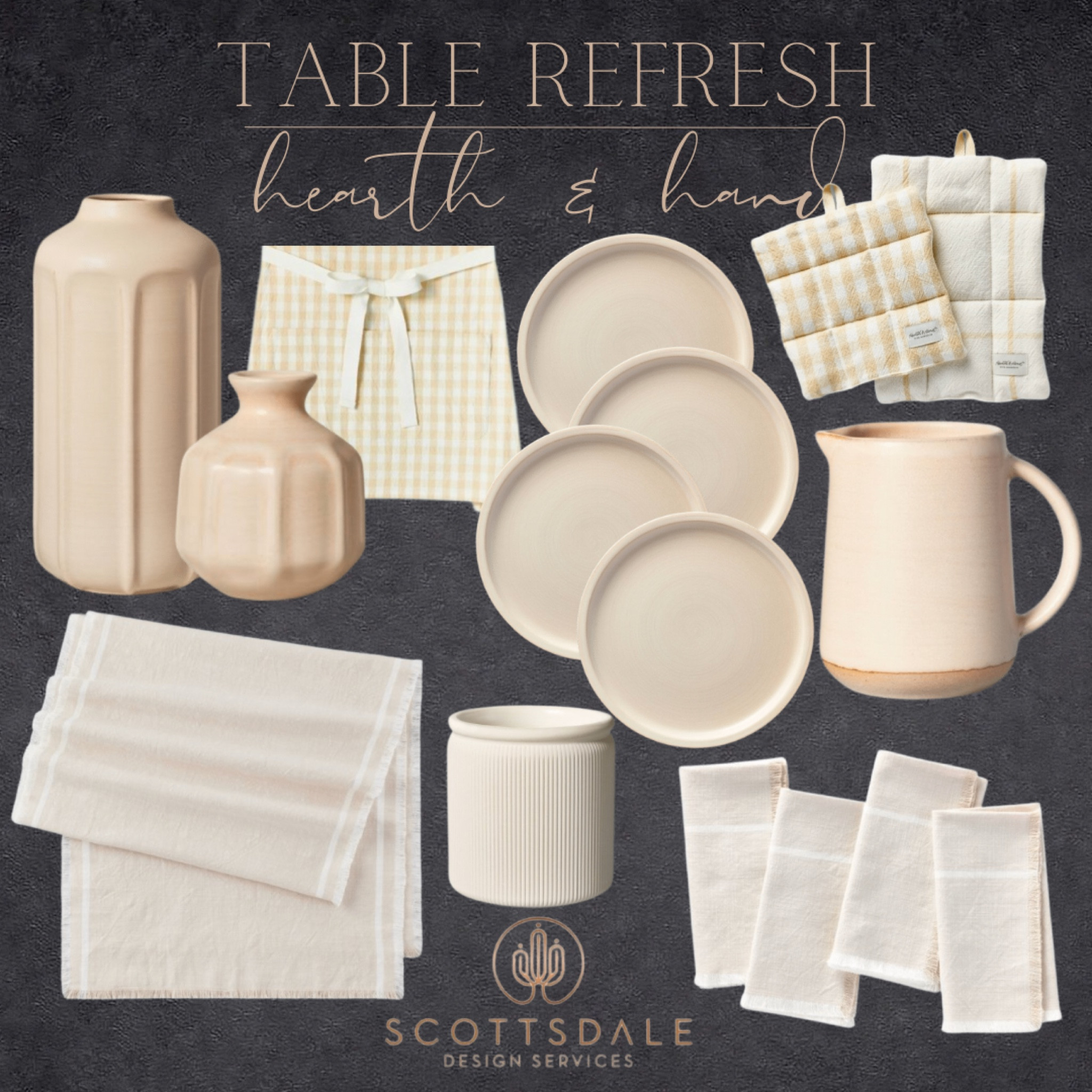 Loving this fresh table finds for spring!🤍

Table, table setting, spring decor, table runner, dishes, plates

#LTKfamily #LTKFind #LTKhome