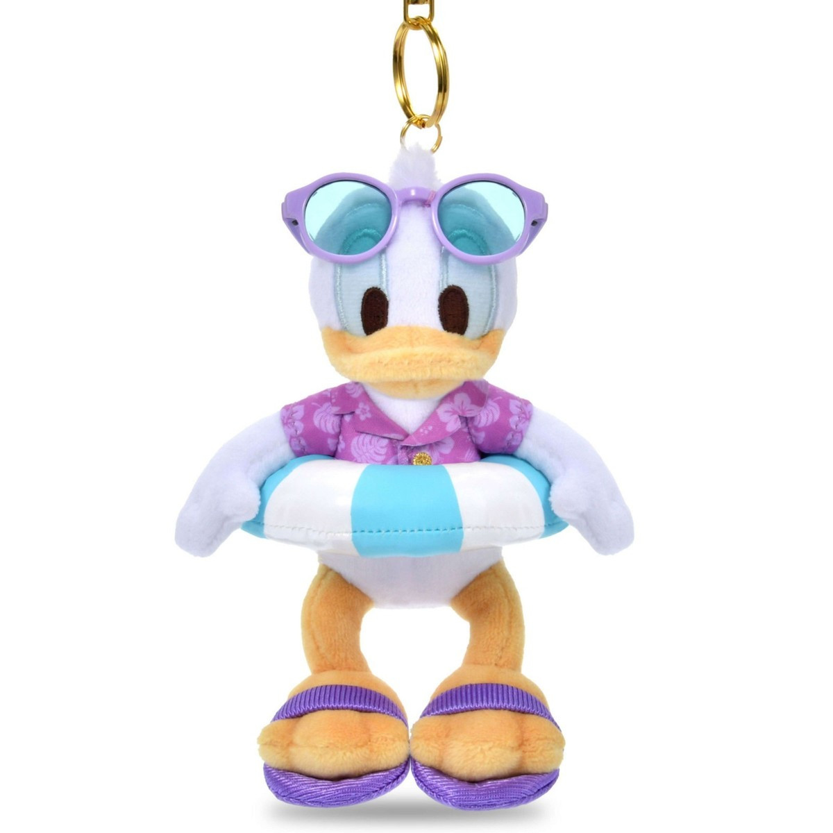 Japan Tokyo Disney Store Donald Duck Plush Toy Keychain SUMMER STYLE 2026 | eBay | eBay US