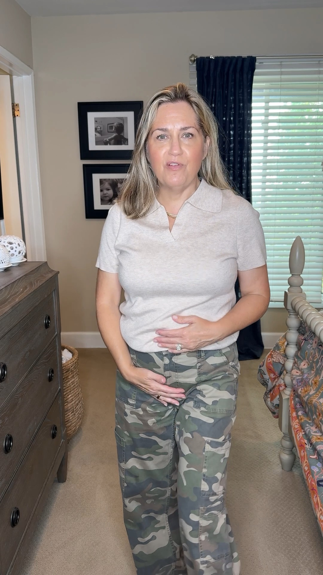 These are cute, soft, comfy & look great! I’m wearing small in short, but could have sized down. They are very roomy.

#LTKdayinmylife #LTKootd #LTKOver40