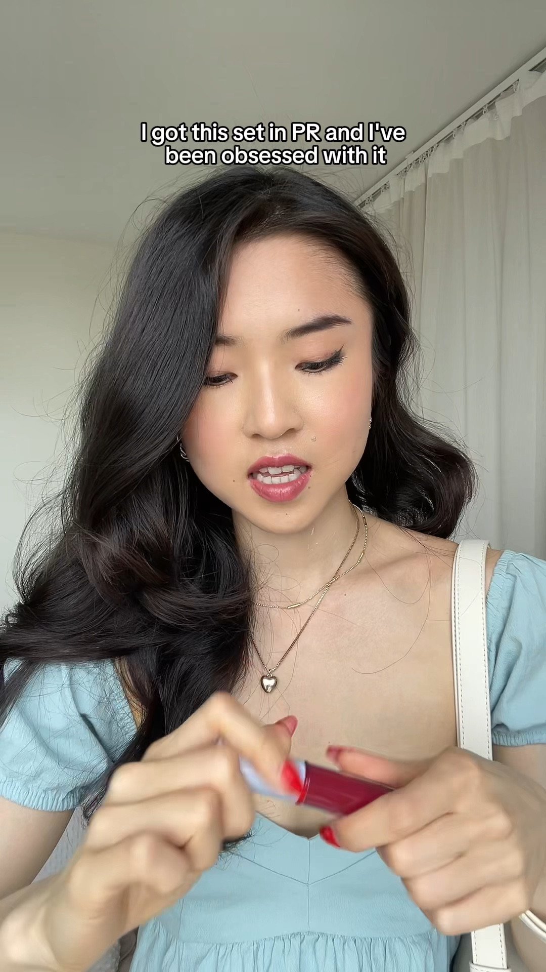 Sunday brunch grwm 🦋☁️🧸

#LTKstyletip #LTKbeauty #LTKVideo