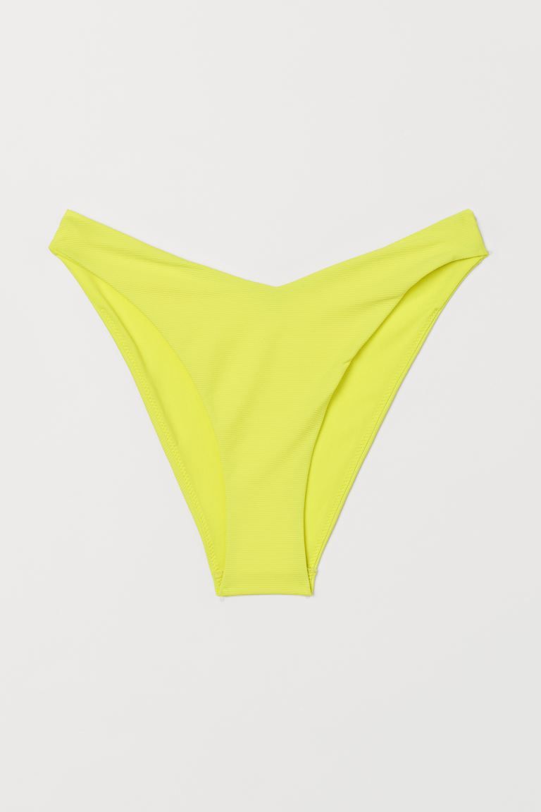 V-cut Bikini Bottoms | H&M (US)