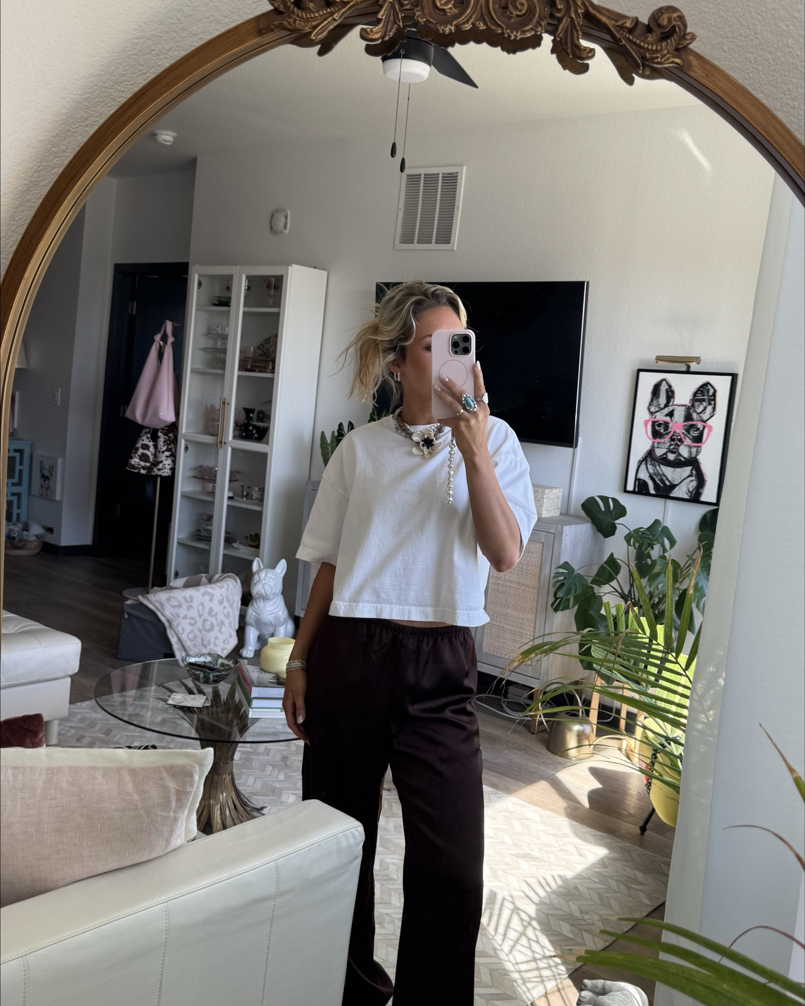 JELLY shoes are everything 