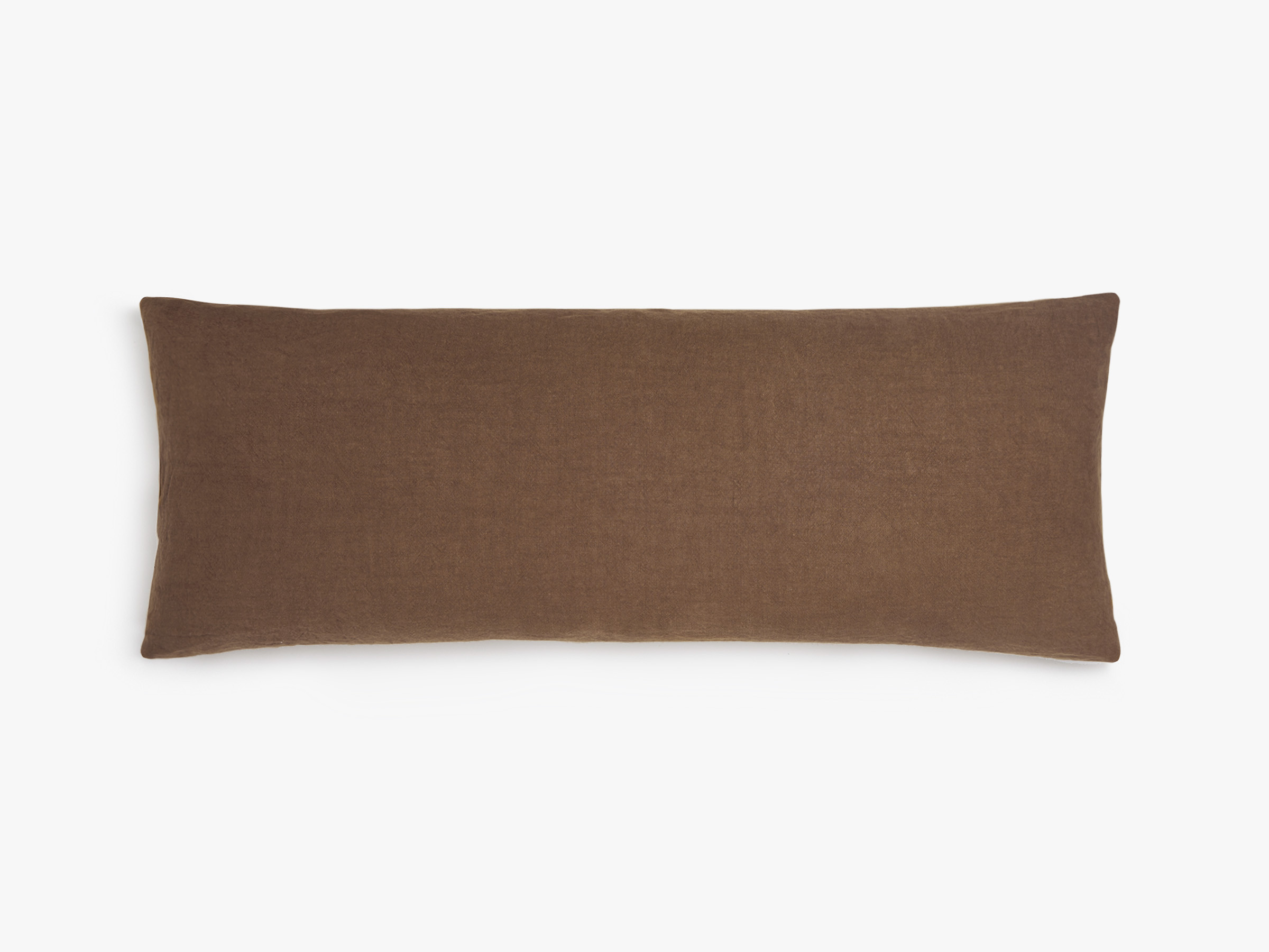 Vintage Linen Body Pillow Cover | Parachute | Parachute