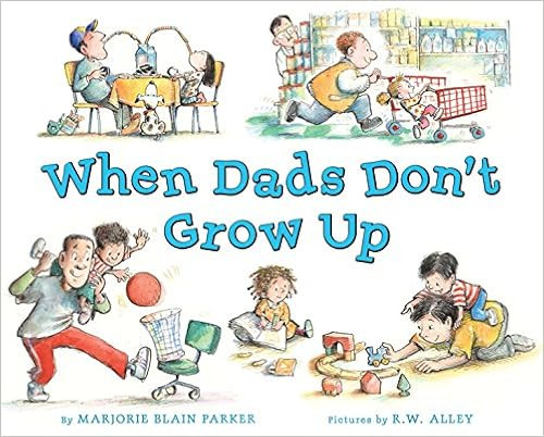 When Dads Don't Grow Up    Hardcover – March 15, 2012 | Amazon (US)