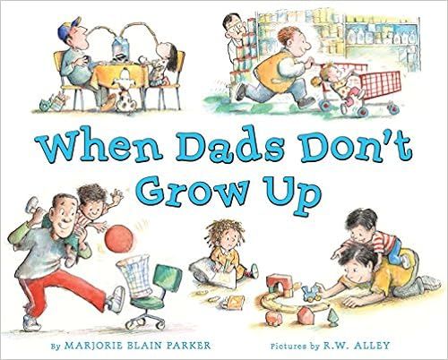 When Dads Don't Grow Up    Hardcover – March 15, 2012 | Amazon (US)