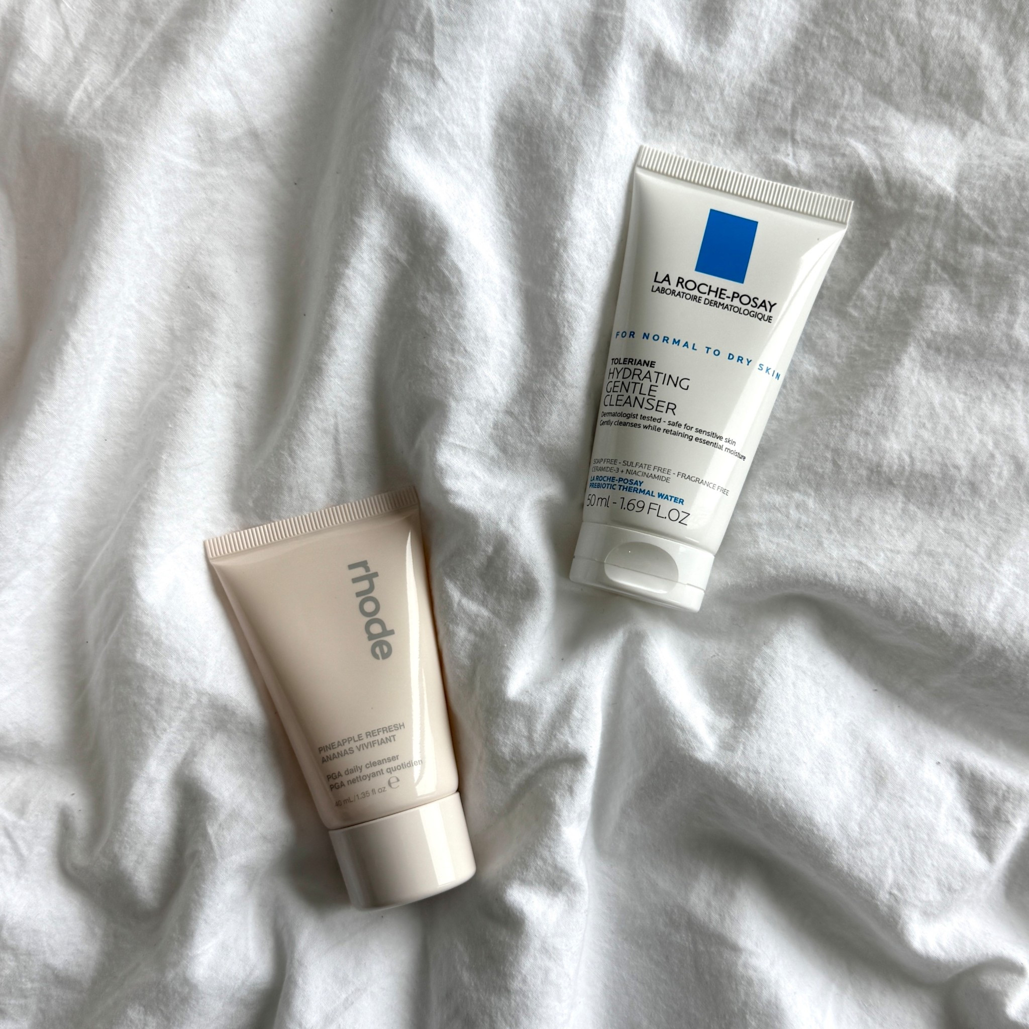 My Favorite Cleansers! 
Shop products below 🧴
#rhode #larocheposay #facewash #skincare 

#LTKBeauty #LTKselfcare #LTKmorningroutine