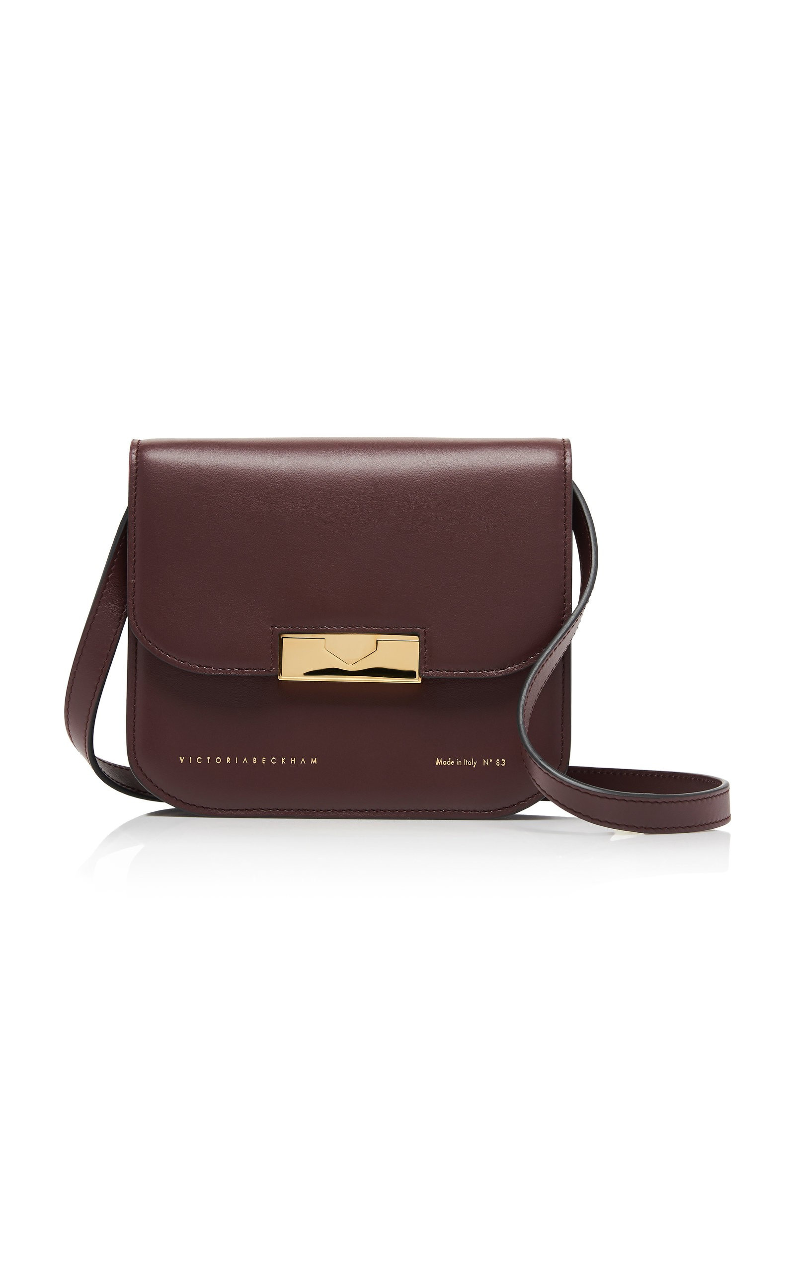 Eva Leather Shoulder Bag | Moda Operandi Global