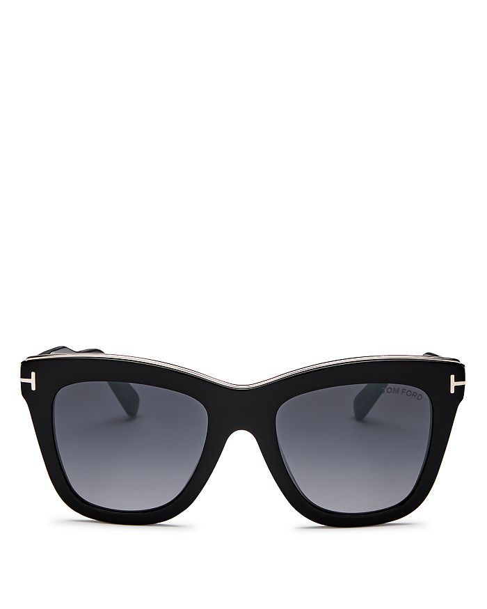 Tom Ford Women's Julie Square Sunglasses, 52mm Jewelry & Accessories - Bloomingdale's | Bloomingdale's (US)