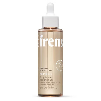 Being Frenshe Radiance Oil - Moon Milk - 4 fl oz | Target