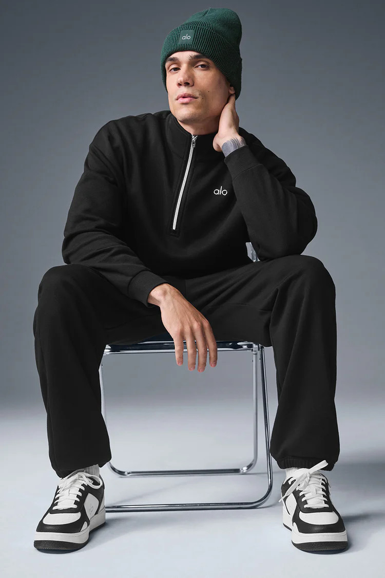 Accolade 1/4 Zip Pullover | Alo Yoga (US)